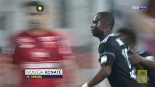 Ligue 1: Dijon 1-1 Amiens