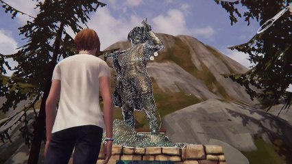 Life is Strange: Before the Storm - Episode 1: Erwacht - #9 Ein "wenig" Schabernack für/mit Rachel