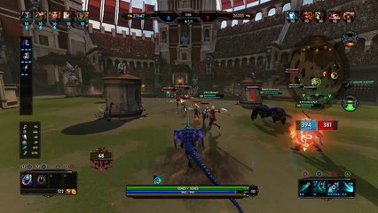 Play SMITE on PlayStation 🛡️