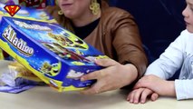 ALADINO IL TAPPETO VOLANTE - giochi in scatola per ragazzi - challenge il magico tappeto dei tesori