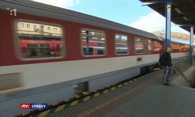 ZSSK opraví vozne za milióny EUR