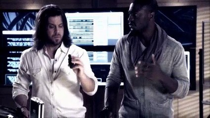 Leverage S03 E10 The Underground Job