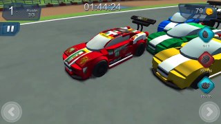 Lego Speed Champ Cars for Kids Games Ferrari McLaren Mercedes Porsche 911 RSR
