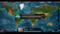 Plague inc: evolved - Speed run , neurax worm!