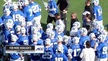 Duke vs. Loyola Maryland Men's Lacrosse Highlights (2018)