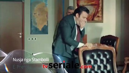 Nusja nga Stambolli - Promo Epsiodi 106