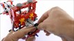 Lego Technic 8289 Fire Truck - Lego Speed Build Review