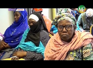 LE JT FRANÇAIS 21H00 DU 10 MARS 2018