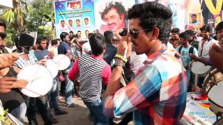 Kabali Fans Show Celebrations