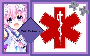 Nep Quickie: Post-Operative