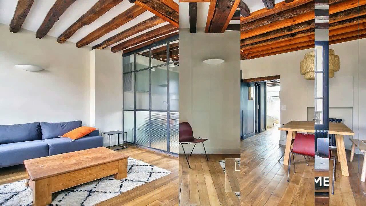 A louer - Appartement - VERSAILLES (78000) - 2 pièces - 42m²