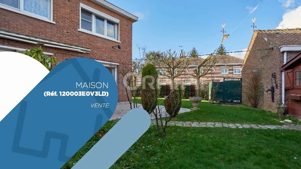 Maison Marcq En Baroeul 5 pièce(s) 85 m2