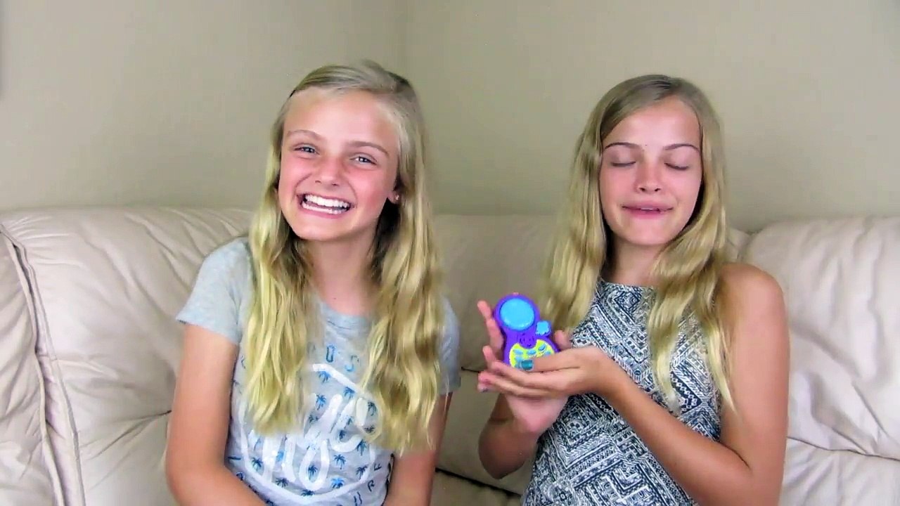 The Sibling Tag ~ Jacy and Kacy