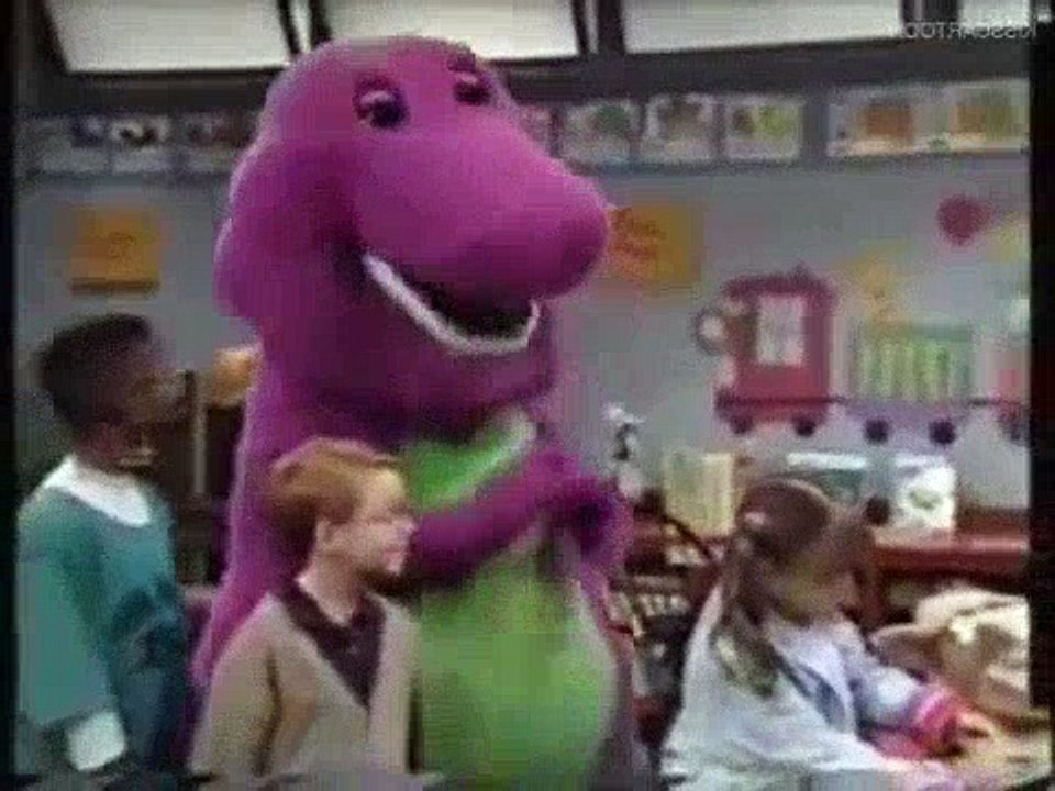 Barney & Friends S02E13 The Dentist Makes Me Smile