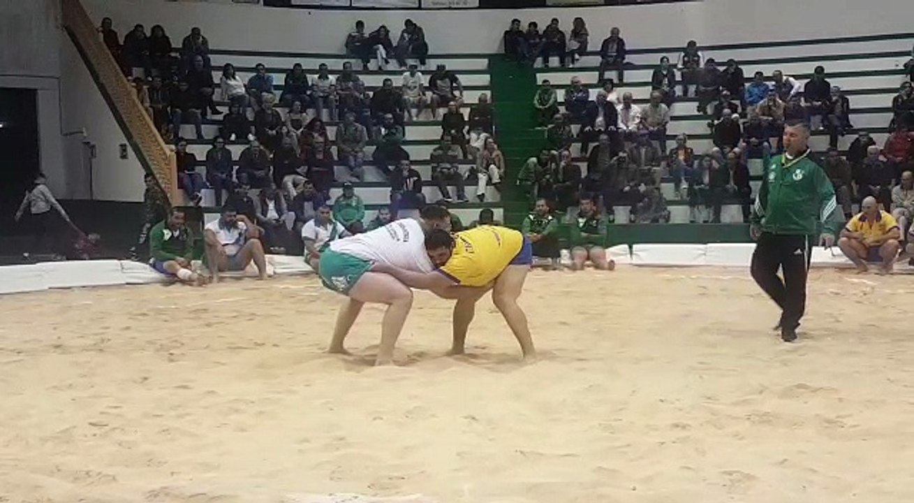 Marcos Ledesma vence a Kiren González