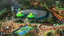 Slinky Dog Rollercoaster Arrives at Toy Story Land at Walt Disney World - Disney News - 5/30/17