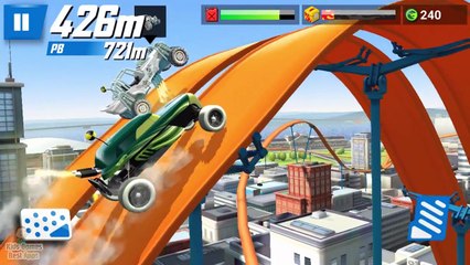 Hot Wheels: Race Off - Android Gameplay (HD)