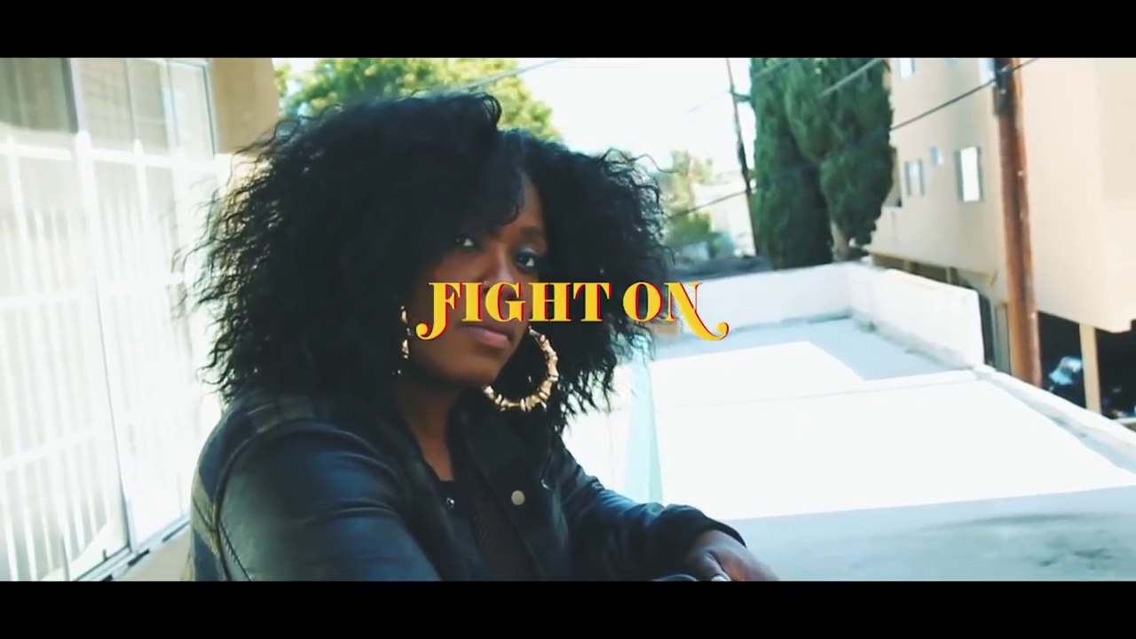iLL Camille feat Damani & Preston Harris "Fight On"