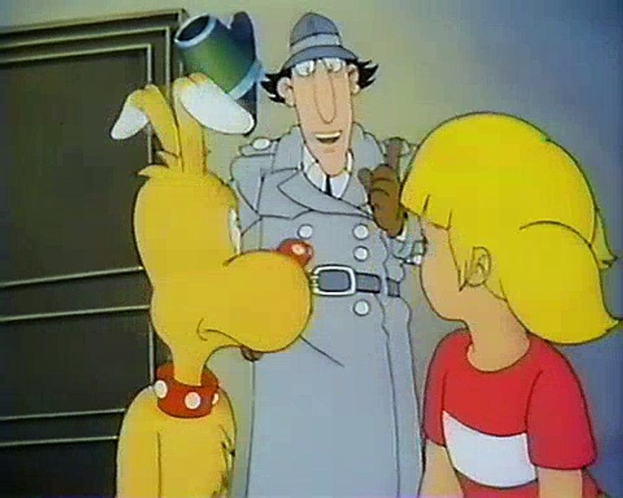 Inspector Gadget S02 E02 The Great Wambini s Seance