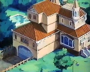 Inspector Gadget S02 E04 The Capeman Cometh