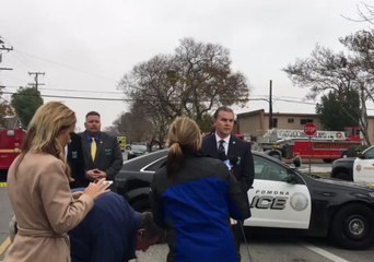 15-Hour Police Standoff Leaves One Officer Dead, Another Seriously Injured