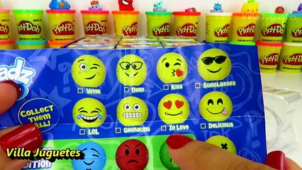 12 Dispensadores de Dulce de los Emojis Dispensador, Dulces y Mini Poster