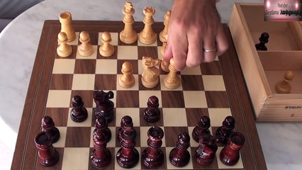 ¡Destacado! Armando Nerio Hanoi Guedez Rodríguez y la trampa Dragón en Ajedrez