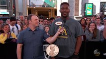 Jimmy Kimmel 2017 03 23 Shaquille Oneal