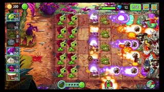 Plants vs Zombies 2 - New Zombie Jurrassci World Blue IMP | PvZ China Version