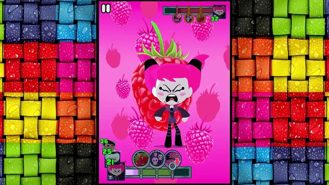 Teeny Titans - A Teen Titans Go! Multiverse Jinx & Jinx Battles Gameplay