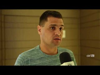 Árbitro de Vídeo do Gre-Nal, Rafael Traci se diz preparado para o clássico deste domingo