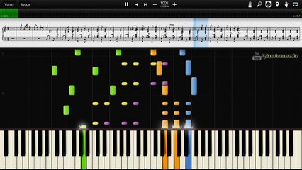 K-Paz de la Sierra - Pero te vas a arrepentir synthesia