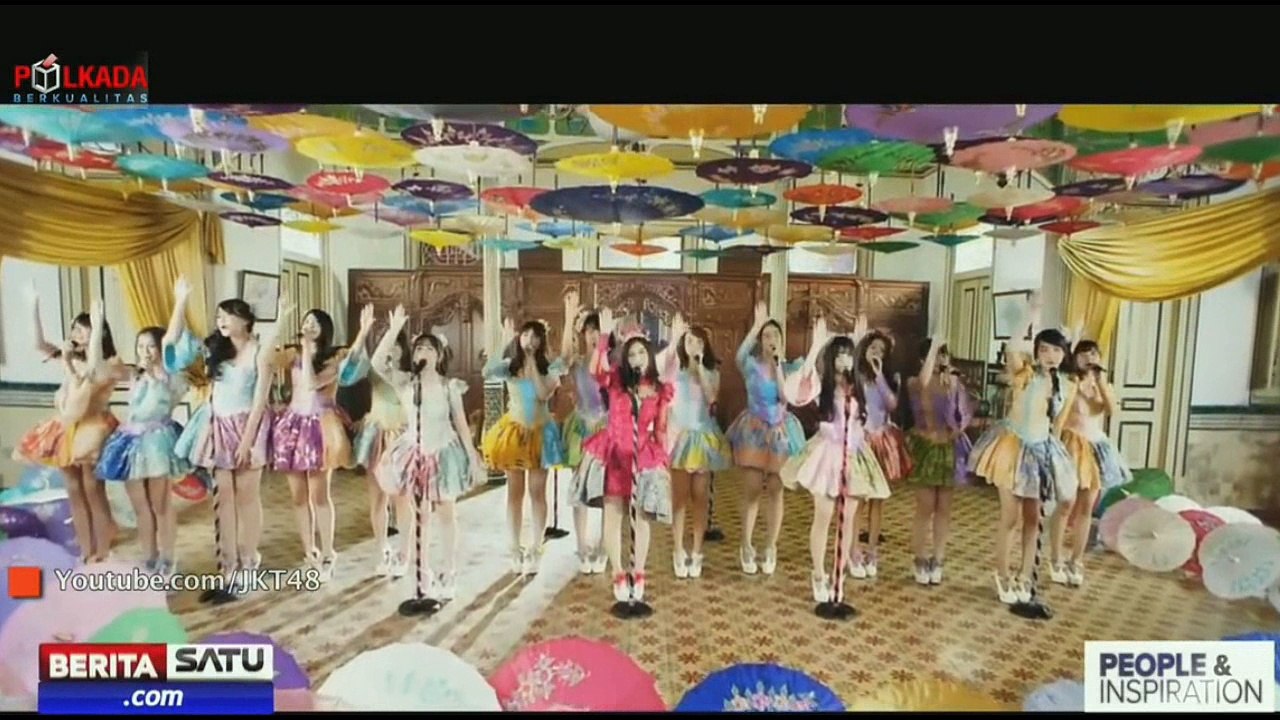 Melody JKT48 Jadi Duta Pertanian ASEAN dan Jepang