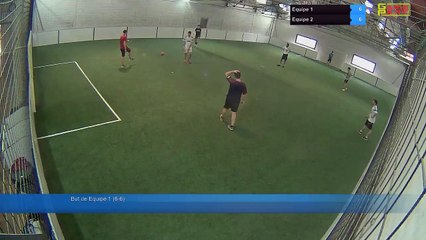 Equipe 1 Vs Equipe 2 - 09/03/18 16:41 - Loisir Poitiers - Poitiers Game Parc