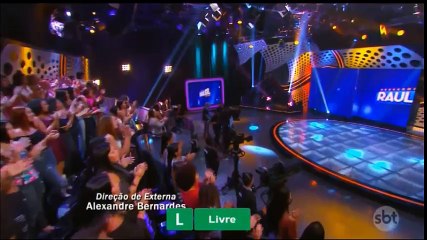 Inicio Programa Raul Gil (10/03/18) (Inédito e gerado) (Só para o Nordeste) SBT