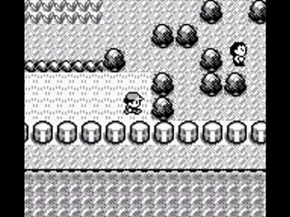 Pokemon Blue Version - How To Obtain Mew
