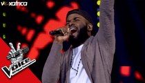 Dadiposlim « Walking Away » de Craig David I Les Epreuves Ultimes The Voice Afrique 2017