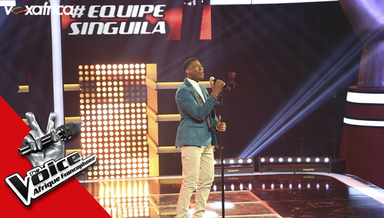 Eved « Je t'aime quand même » de Gage I Les Epreuves Ultimes The Voice Afrique 2017