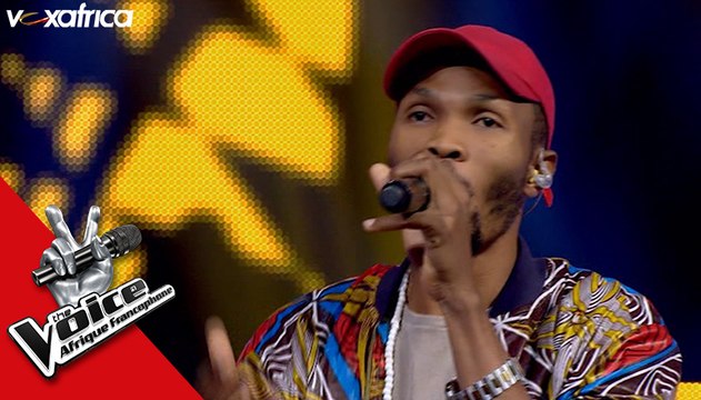 Isongo « Plus rien ne m'étonnes » de Tiken Jah Fakoly I Les Epreuves Ultimes The Voice Afrique 2017