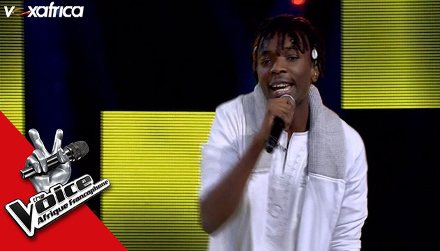 Tsaint « Ojuelegba » de Wiz Kid I Les Epreuves Ultimes The Voice Afrique 2017