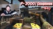 CS:GO - полный инвентарь за 1000 рублей! Дешевый инвентарь с красивыми скинами в CS:GO