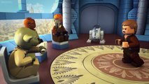 Lego Star Wars Droid Tales (condensed)