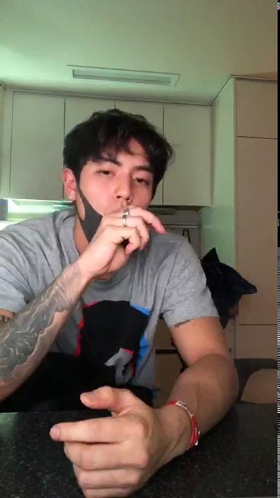 christian yu instalive 18.03.09