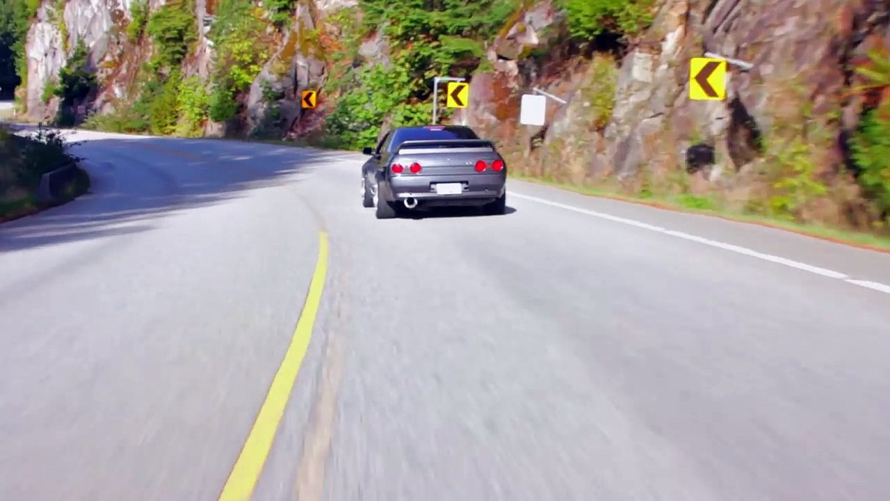 800 HP Nissan Skyline R32 GTR | True to the 32