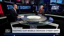 STRICTLY SECURITY | Keeping our mobile devices cyber safe |Saturday, March 10th 2018