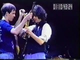 Jimmy Page's Chopin Prélude n.4 - Arms Concert New York 1983