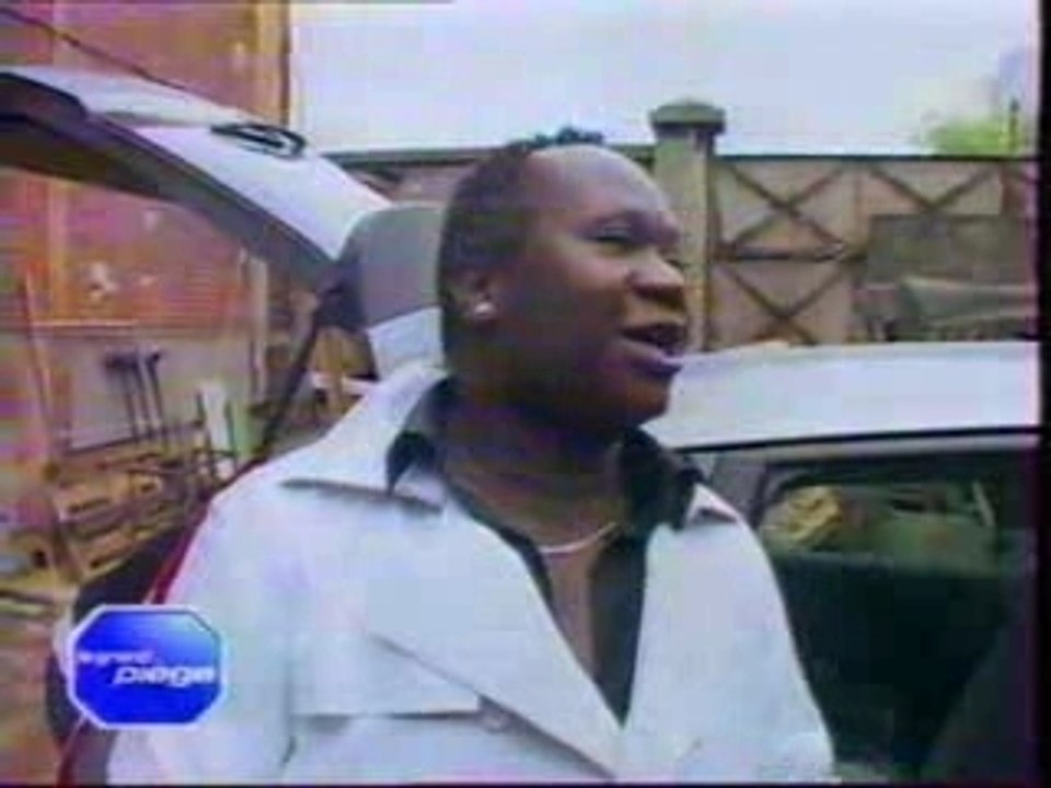 Le Grand Piège Des Stars - Magloire 2/2