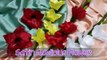 D.I.Y. Satin Gladiolus Flower - Tutorial | MyInDulzens