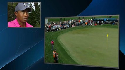 Golf - Valspar Championship - Tiger Woods peut y croire !