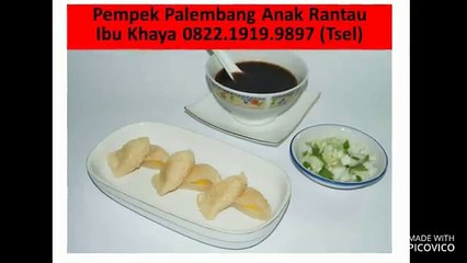 Dimana Tempat Jual Pempek Dos Lembut Tidore Kepulauan WA +62 822 1919 9897